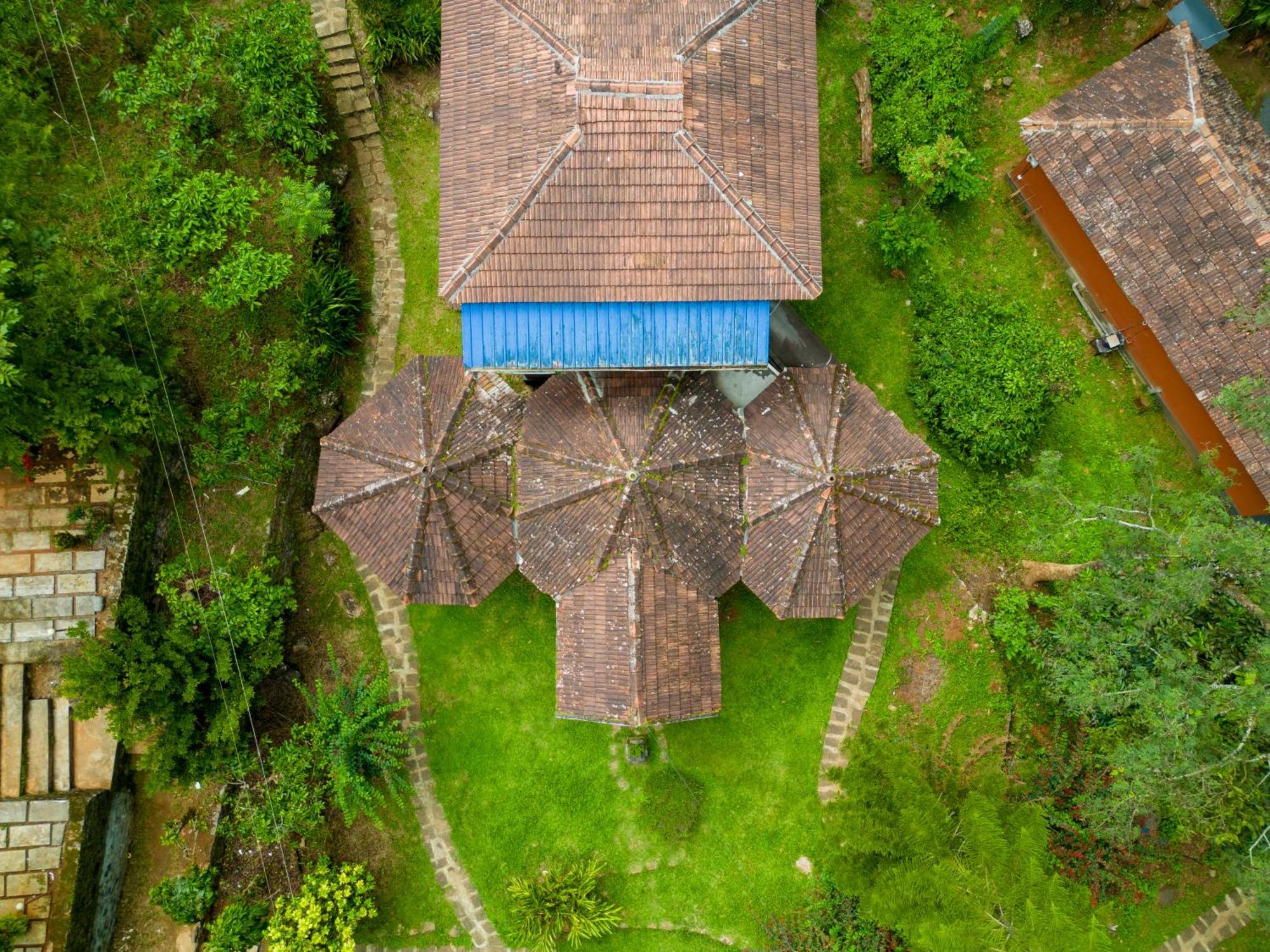 Mahout Resort Wayanad - An Experiential Jungle Stay With Waterfall Kalpetta Luaran gambar