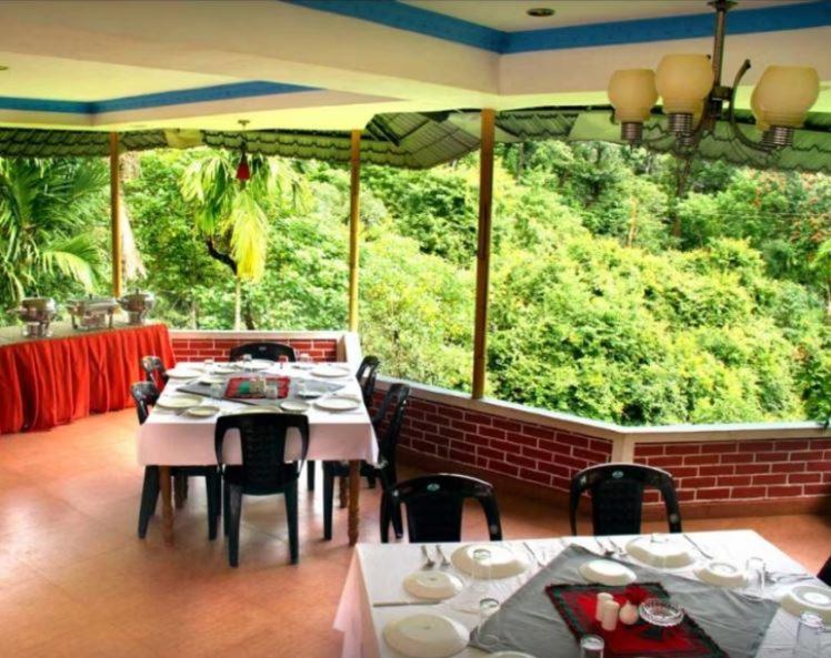 Mahout Resort Wayanad - An Experiential Jungle Stay With Waterfall Kalpetta Luaran gambar