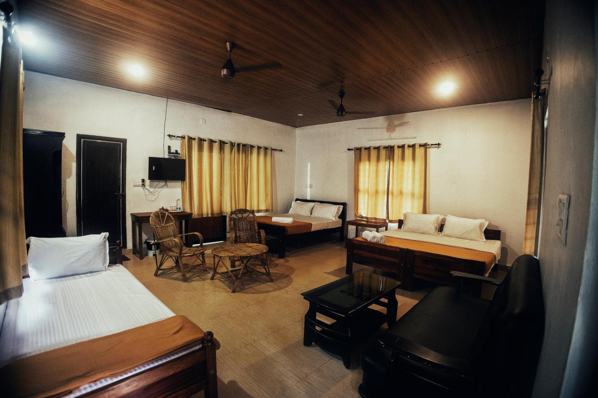 Mahout Resort Wayanad - An Experiential Jungle Stay With Waterfall Kalpetta Luaran gambar