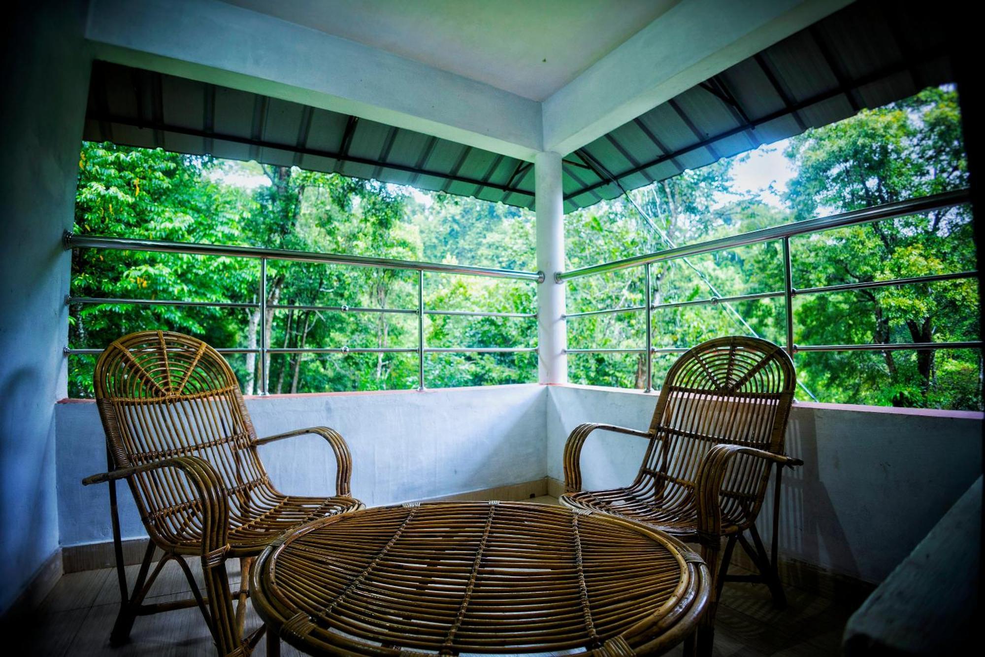 Mahout Resort Wayanad - An Experiential Jungle Stay With Waterfall Kalpetta Luaran gambar