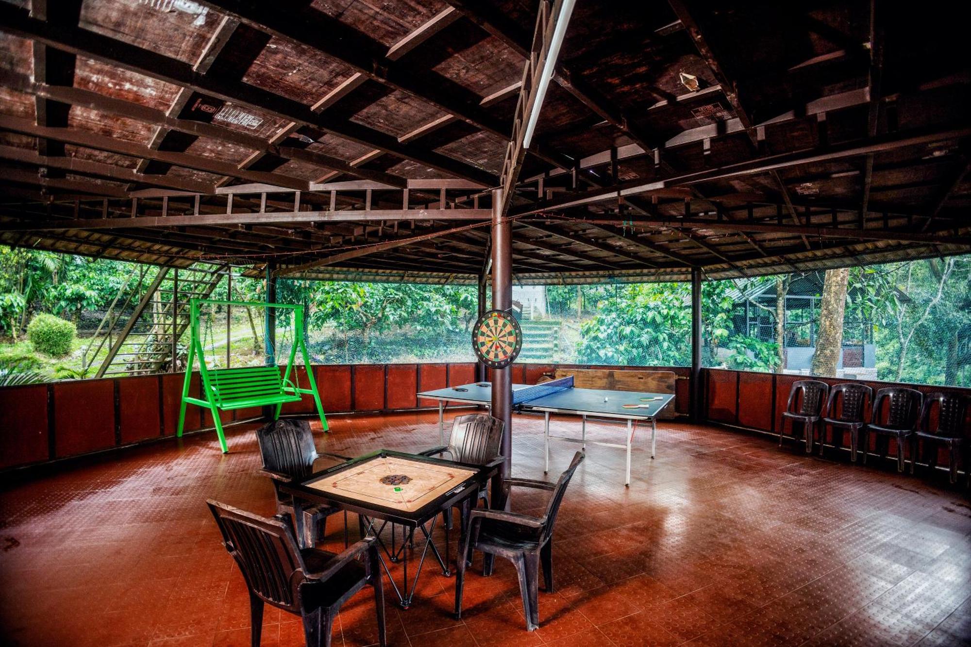 Mahout Resort Wayanad - An Experiential Jungle Stay With Waterfall Kalpetta Luaran gambar