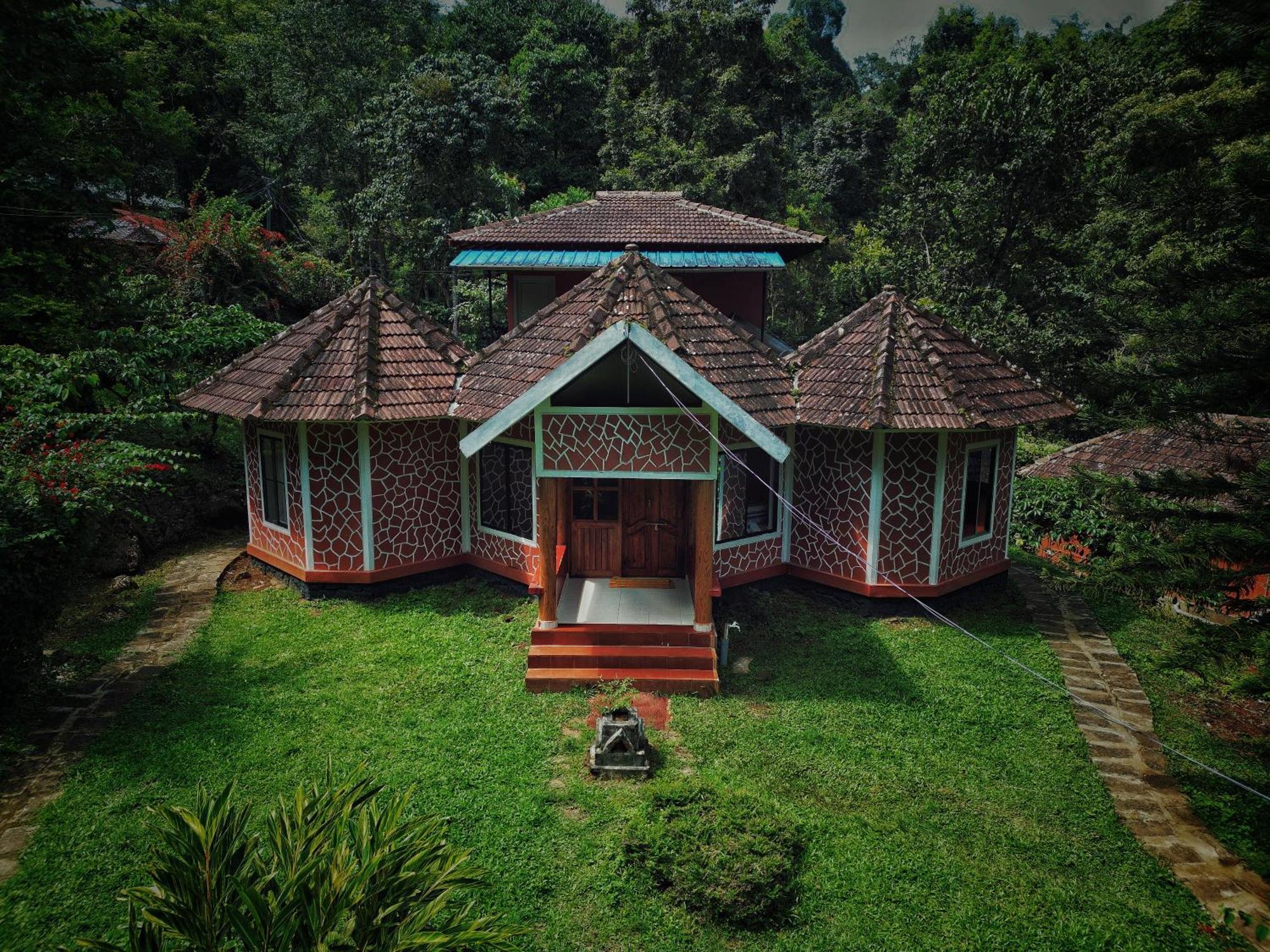Mahout Resort Wayanad - An Experiential Jungle Stay With Waterfall Kalpetta Luaran gambar