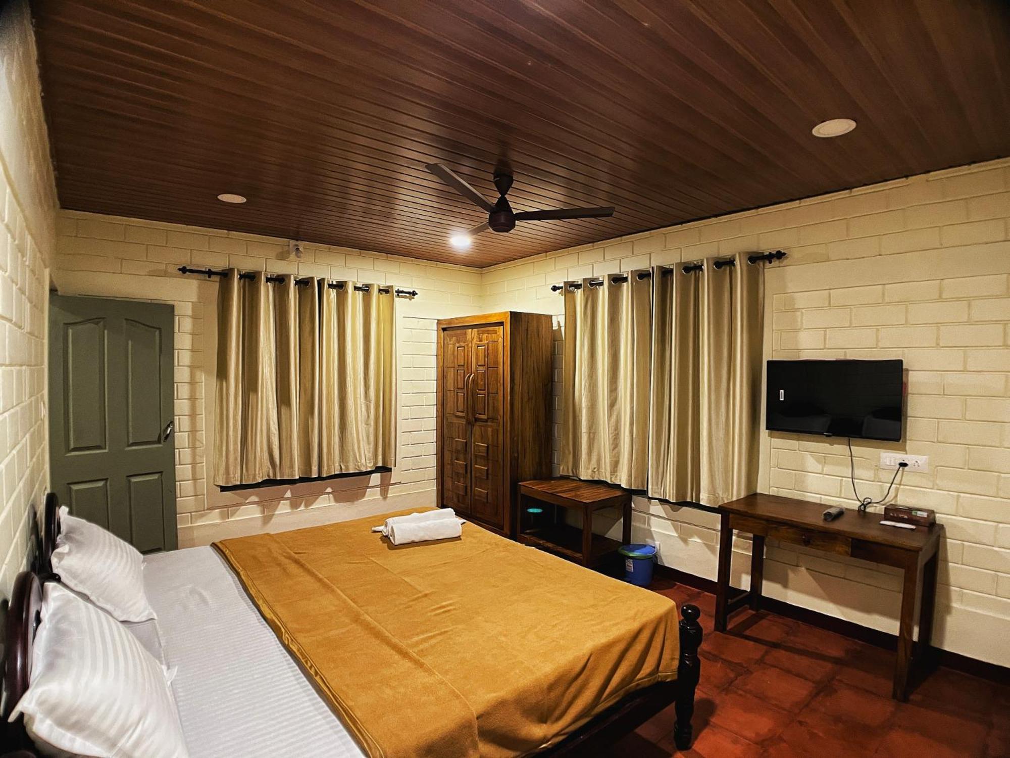 Mahout Resort Wayanad - An Experiential Jungle Stay With Waterfall Kalpetta Luaran gambar