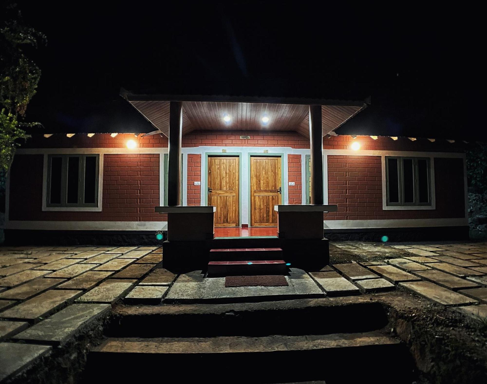 Mahout Resort Wayanad - An Experiential Jungle Stay With Waterfall Kalpetta Luaran gambar