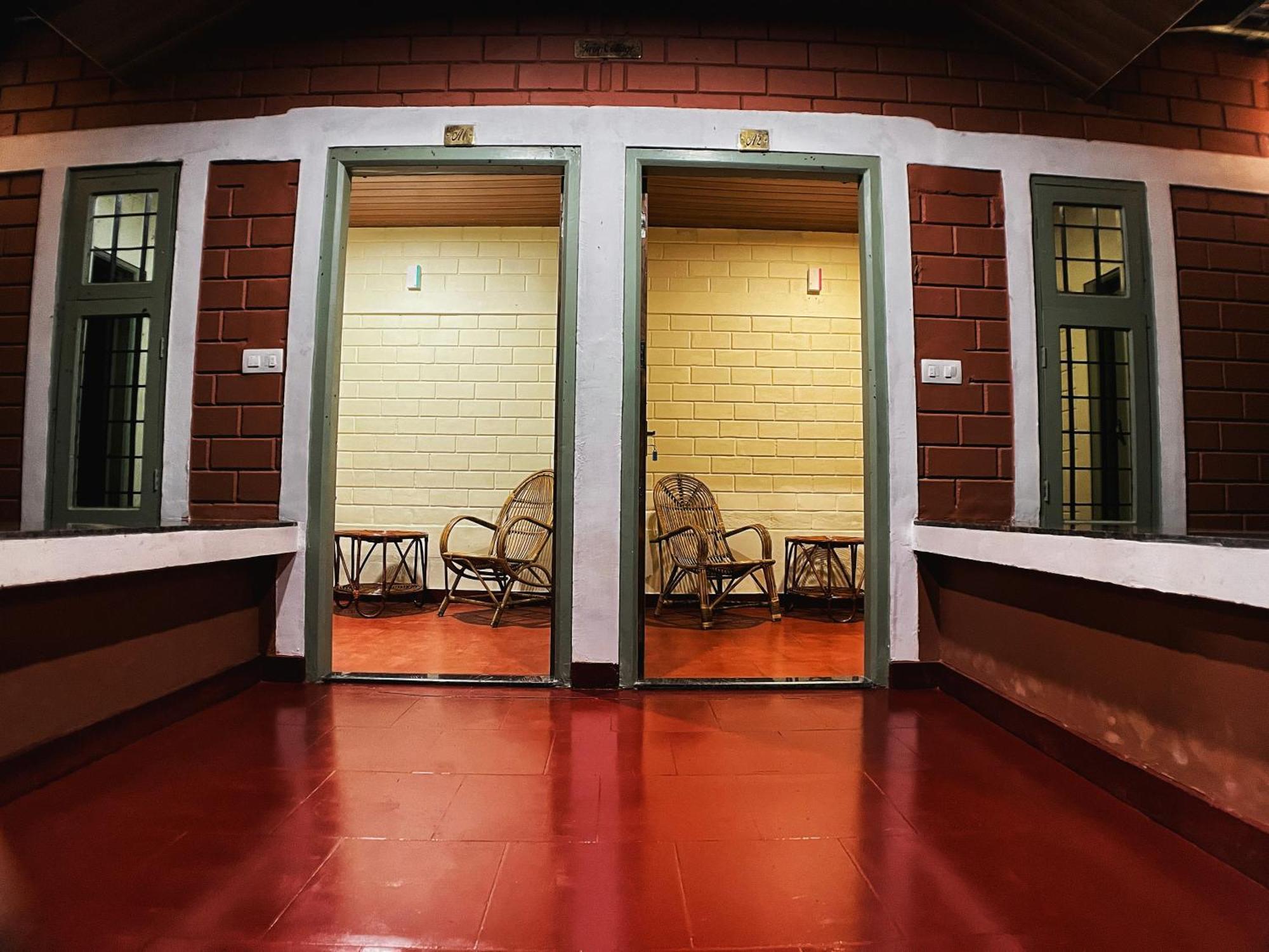 Mahout Resort Wayanad - An Experiential Jungle Stay With Waterfall Kalpetta Luaran gambar