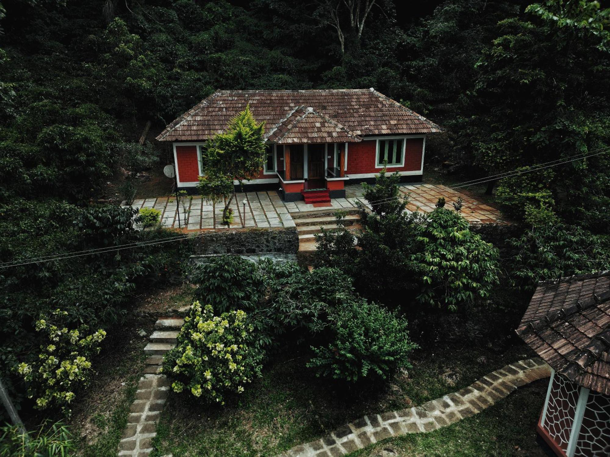 Mahout Resort Wayanad - An Experiential Jungle Stay With Waterfall Kalpetta Luaran gambar