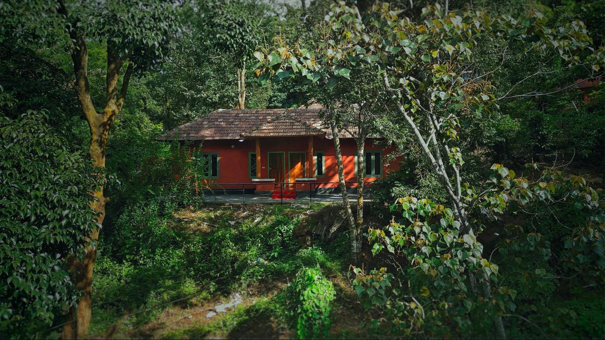 Mahout Resort Wayanad - An Experiential Jungle Stay With Waterfall Kalpetta Luaran gambar