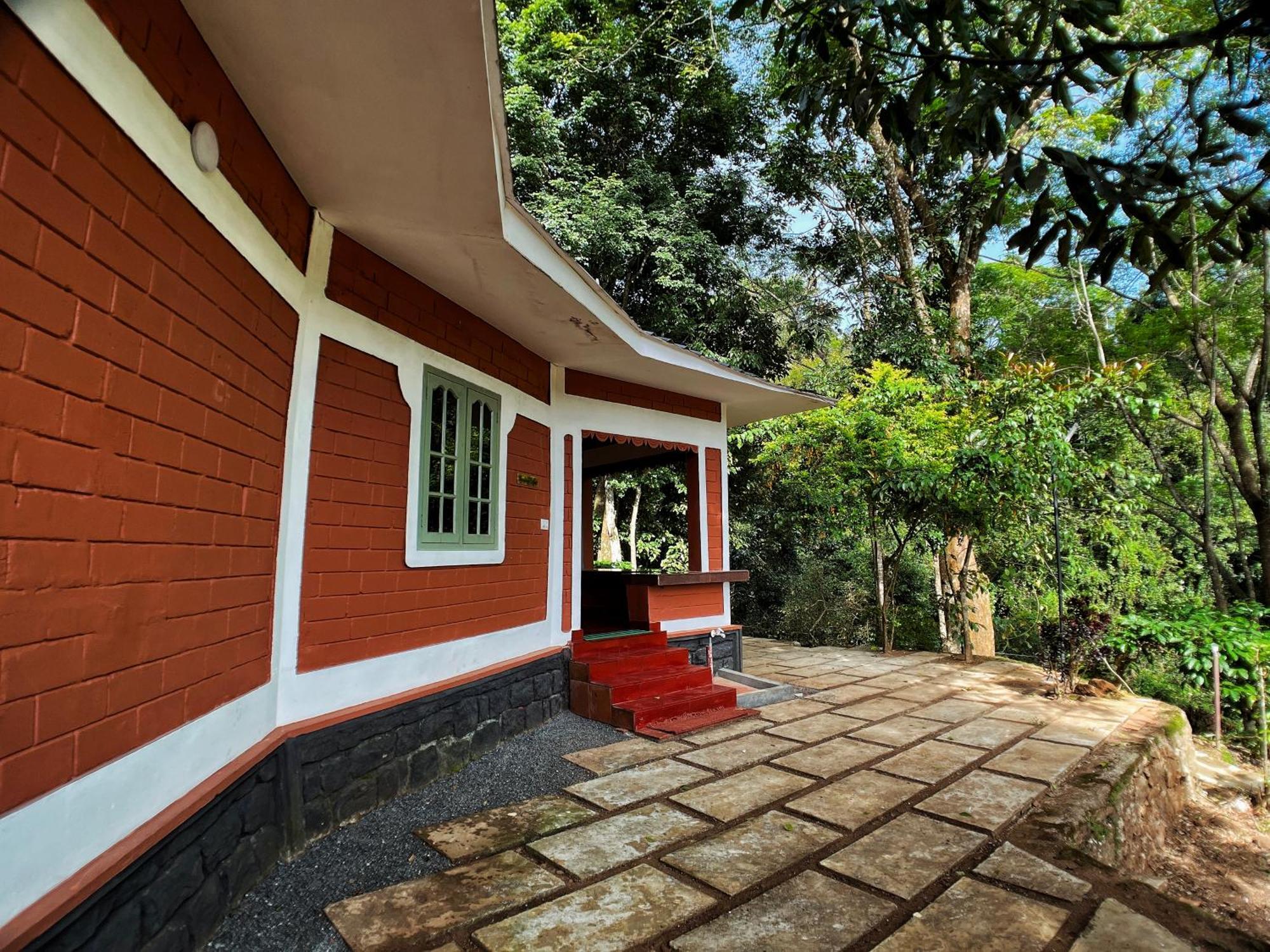 Mahout Resort Wayanad - An Experiential Jungle Stay With Waterfall Kalpetta Luaran gambar