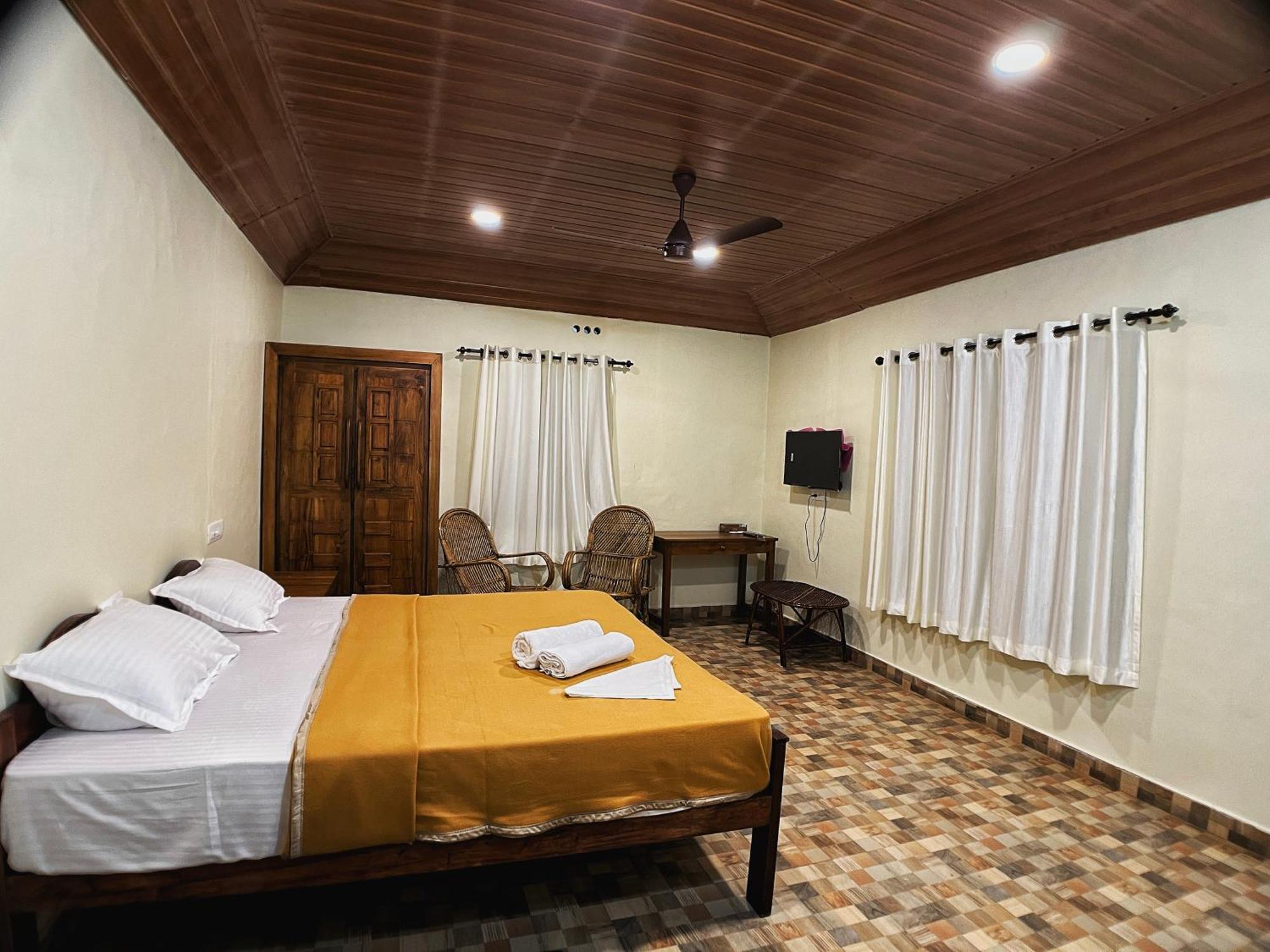 Mahout Resort Wayanad - An Experiential Jungle Stay With Waterfall Kalpetta Luaran gambar