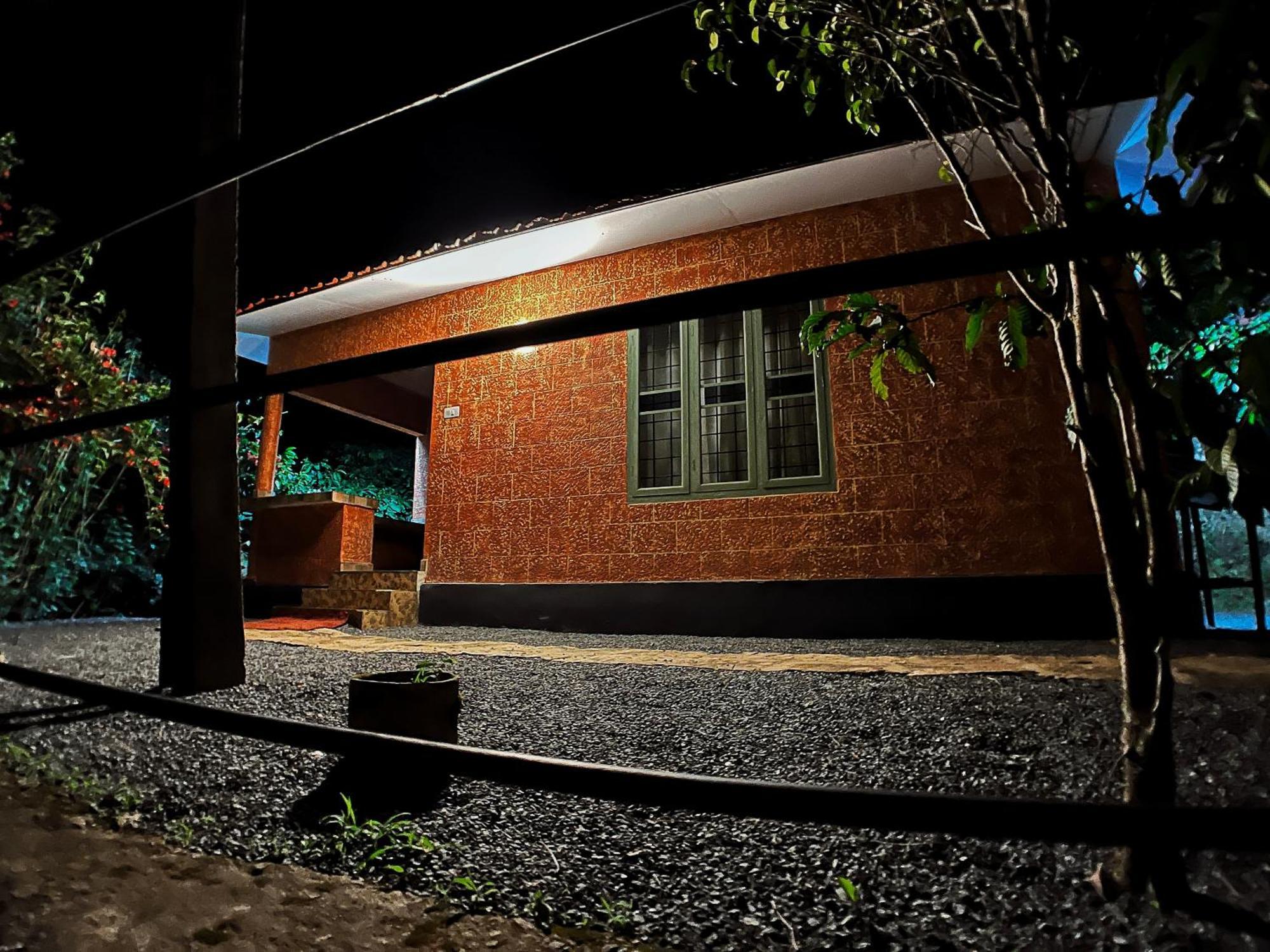 Mahout Resort Wayanad - An Experiential Jungle Stay With Waterfall Kalpetta Luaran gambar
