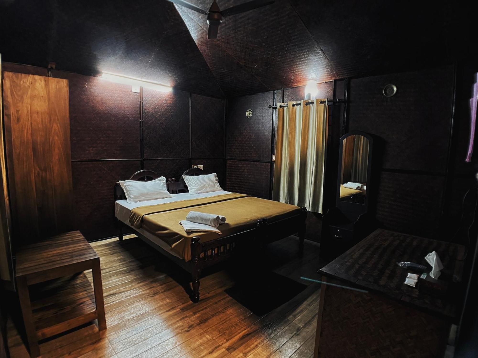 Mahout Resort Wayanad - An Experiential Jungle Stay With Waterfall Kalpetta Luaran gambar