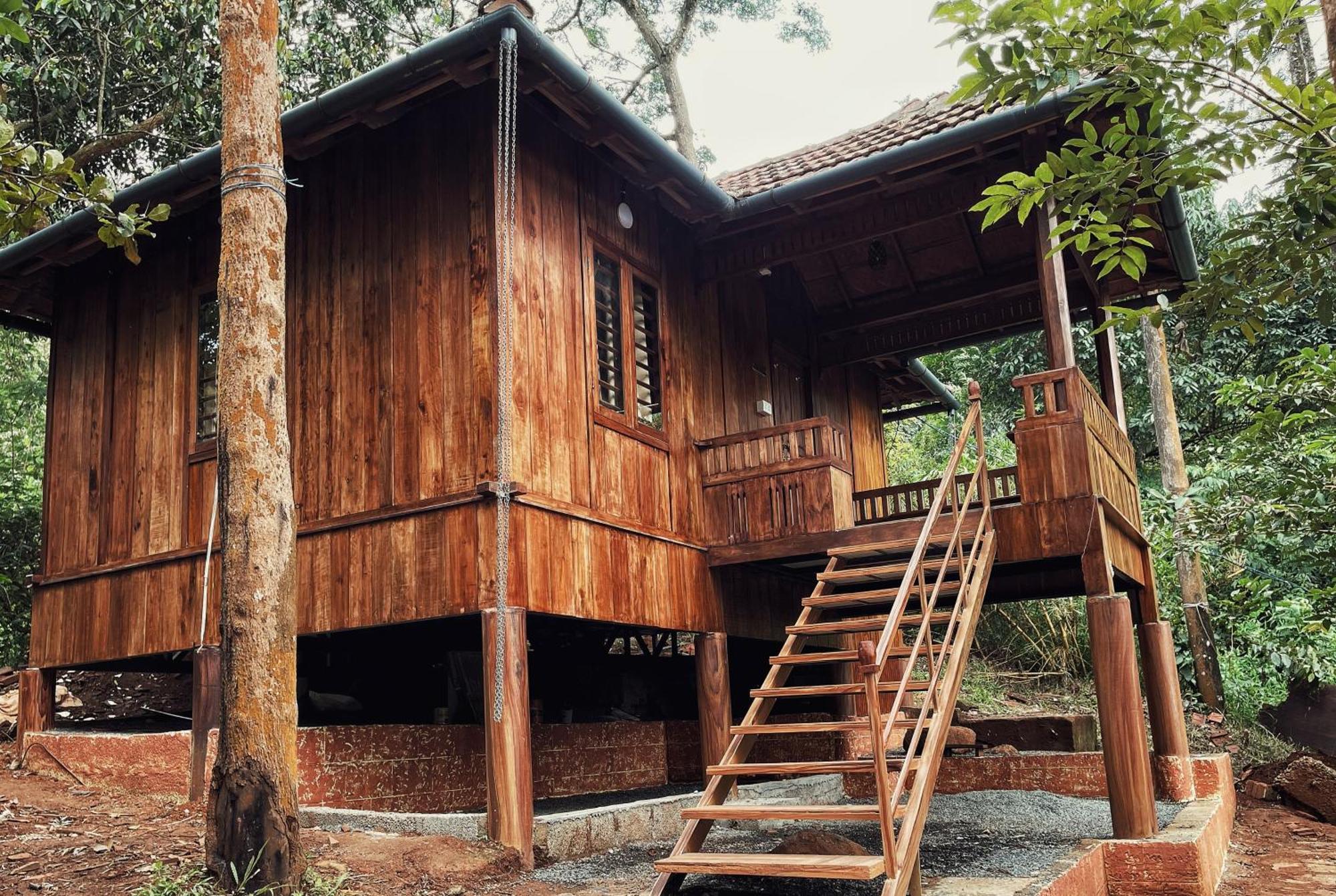 Mahout Resort Wayanad - An Experiential Jungle Stay With Waterfall Kalpetta Luaran gambar