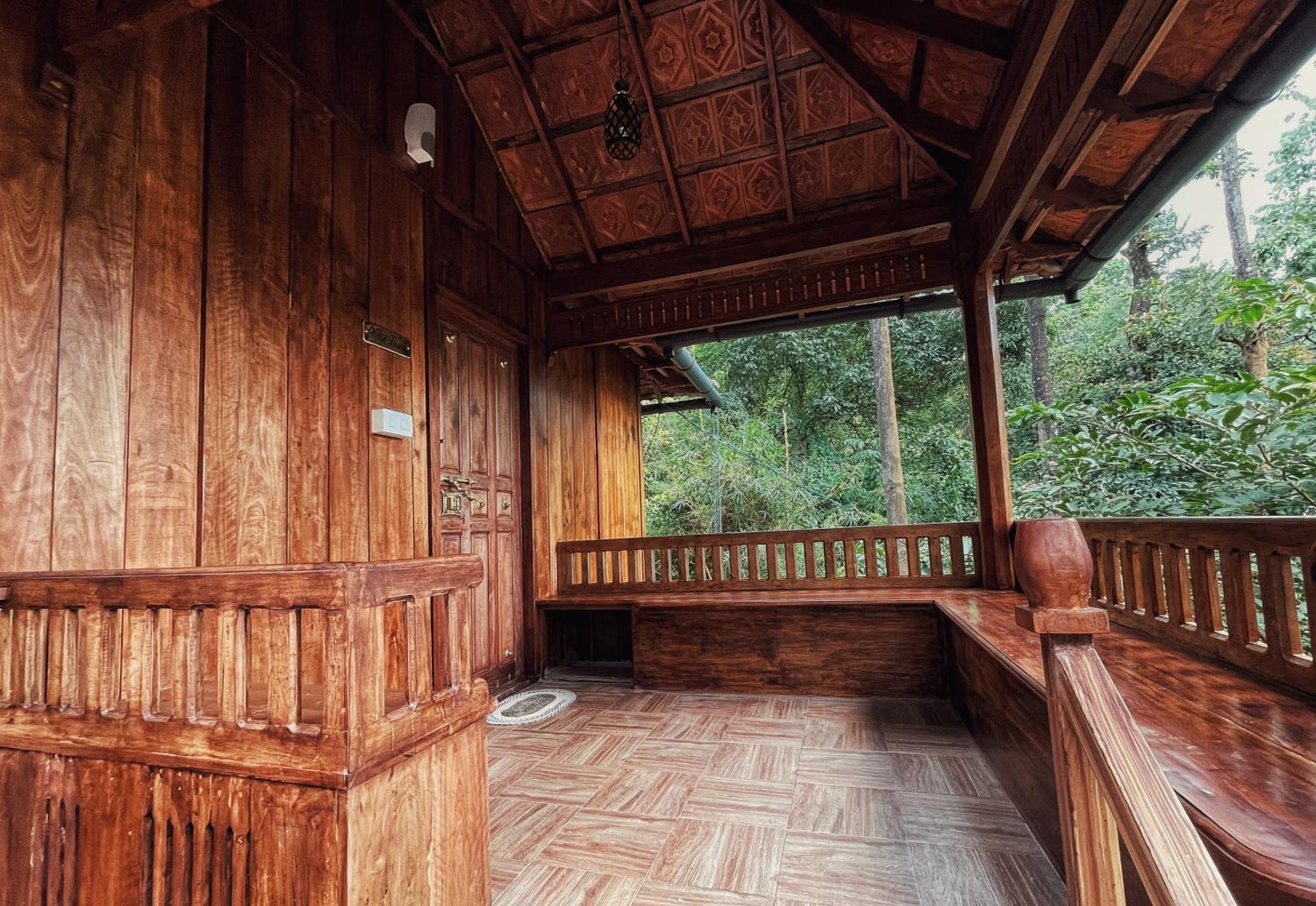 Mahout Resort Wayanad - An Experiential Jungle Stay With Waterfall Kalpetta Luaran gambar