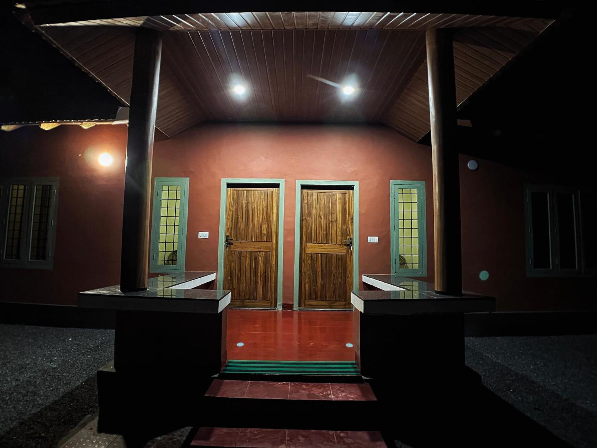 Mahout Resort Wayanad - An Experiential Jungle Stay With Waterfall Kalpetta Bilik gambar