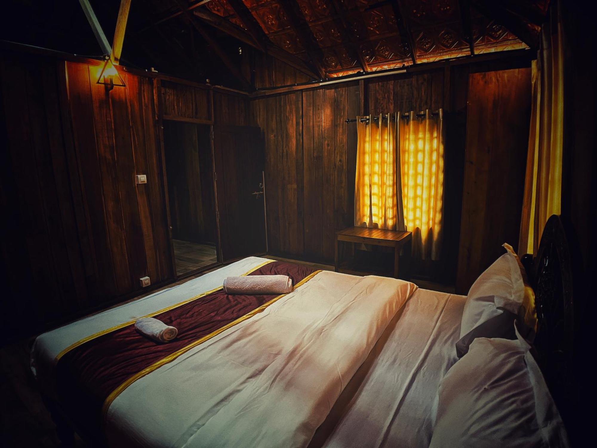 Mahout Resort Wayanad - An Experiential Jungle Stay With Waterfall Kalpetta Luaran gambar