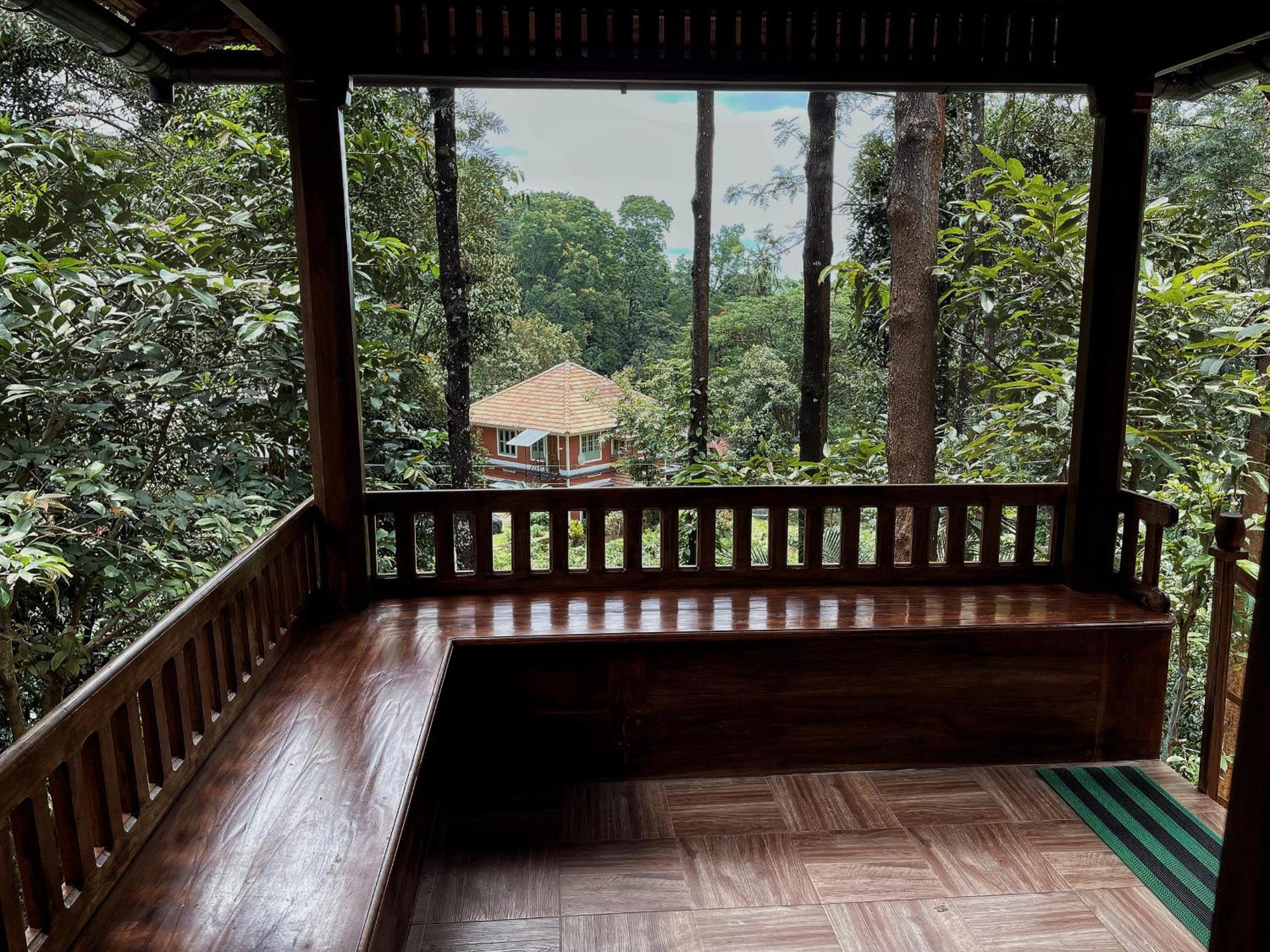 Mahout Resort Wayanad - An Experiential Jungle Stay With Waterfall Kalpetta Luaran gambar