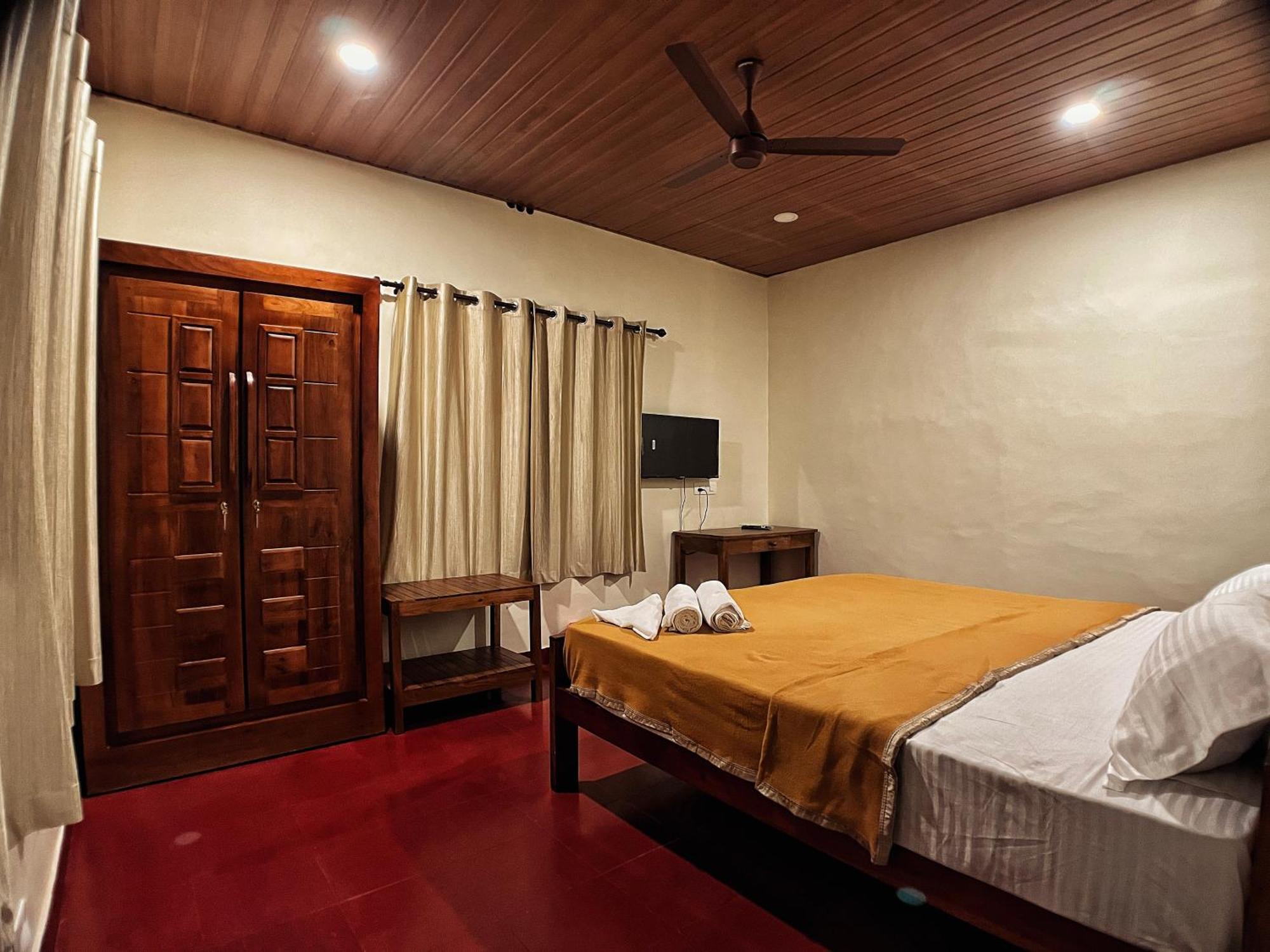Mahout Resort Wayanad - An Experiential Jungle Stay With Waterfall Kalpetta Luaran gambar