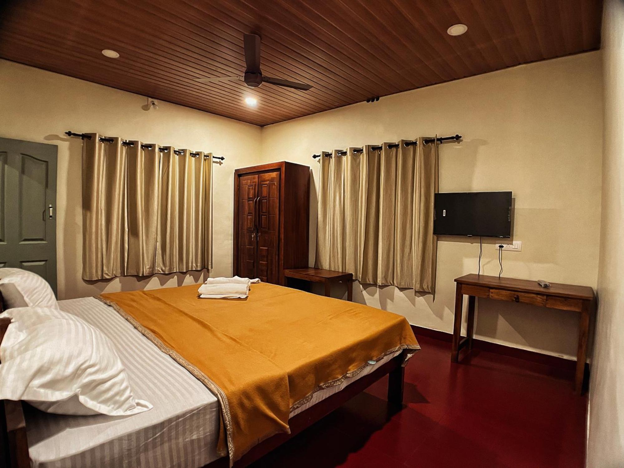 Mahout Resort Wayanad - An Experiential Jungle Stay With Waterfall Kalpetta Luaran gambar