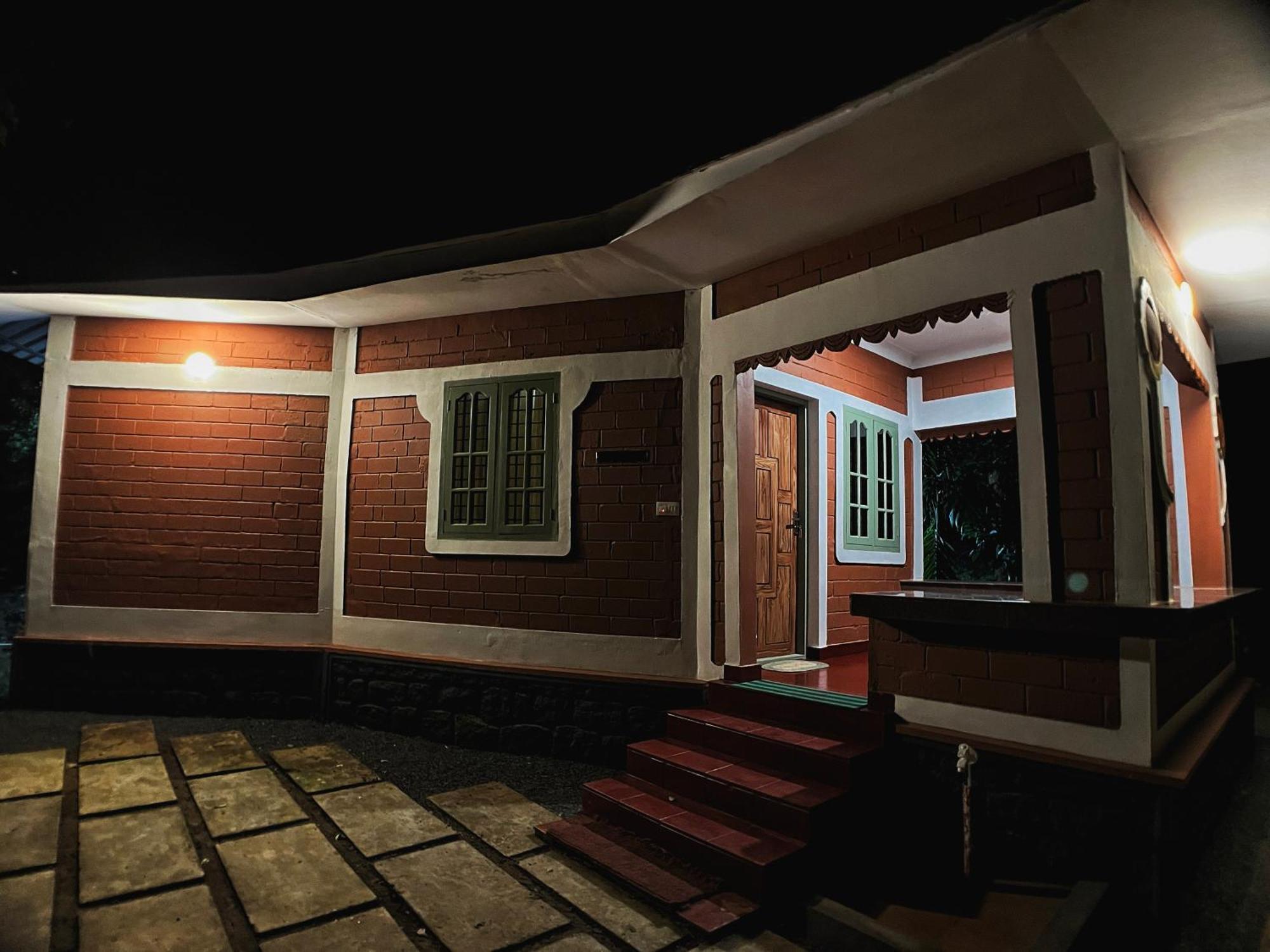 Mahout Resort Wayanad - An Experiential Jungle Stay With Waterfall Kalpetta Luaran gambar