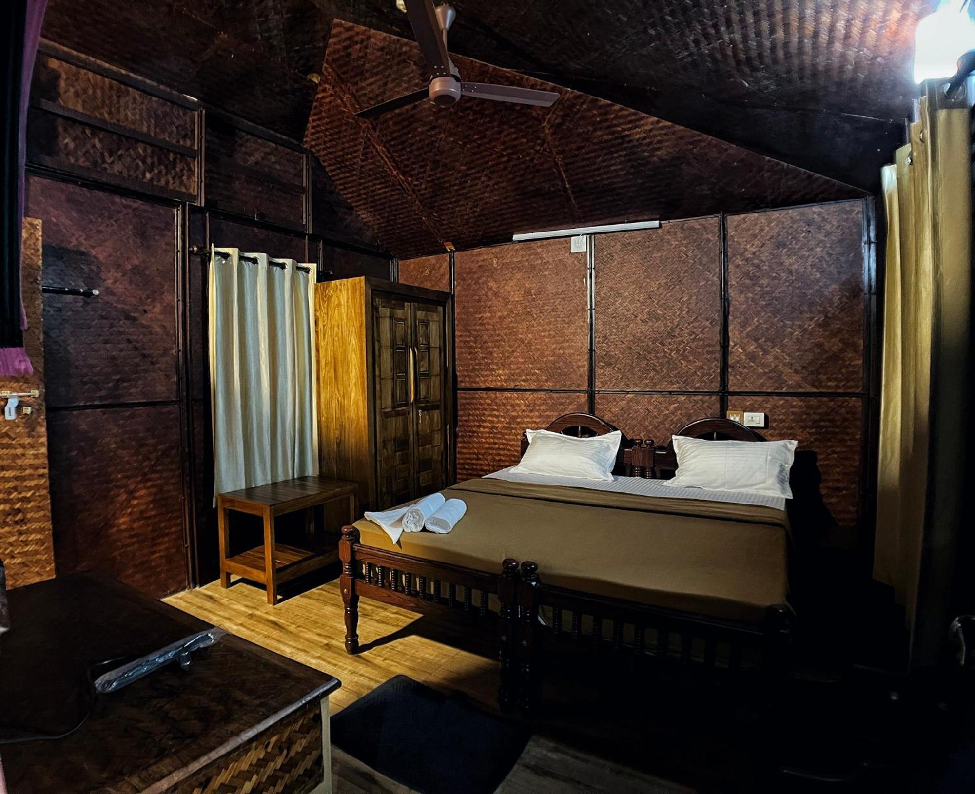 Mahout Resort Wayanad - An Experiential Jungle Stay With Waterfall Kalpetta Luaran gambar